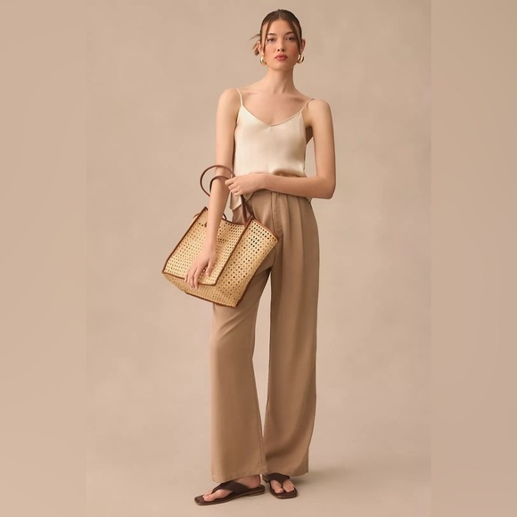 Reformation Teddy Silk Top (T3) - Picture 2 of 7